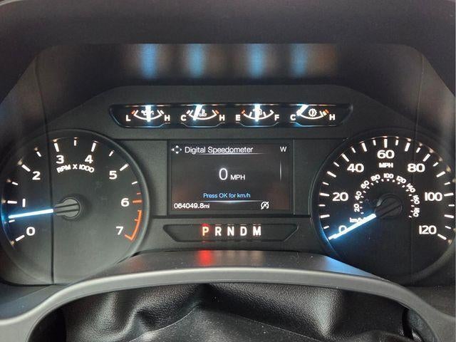 2019 Ford F-150 XL 2WD SuperCrew 5.5' Box