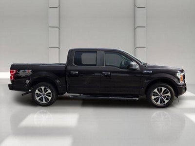 2019 Ford F-150 XL 2WD SuperCrew 5.5' Box