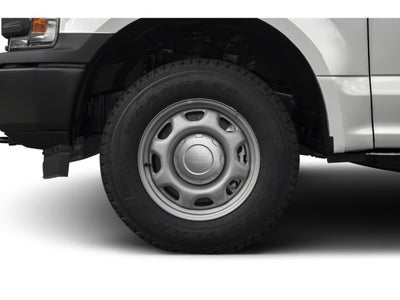 2019 Ford F-150 XL 2WD SuperCrew 5.5' Box