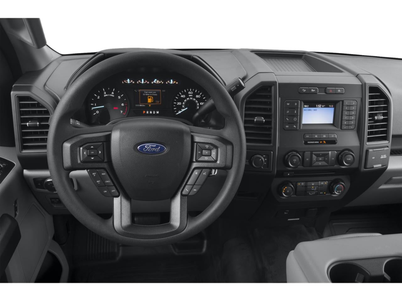 2019 Ford F-150 XL 2WD SuperCrew 5.5' Box