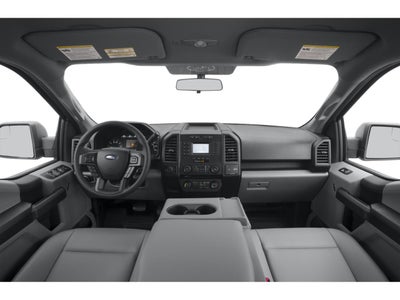 2019 Ford F-150 XL 2WD SuperCrew 5.5' Box