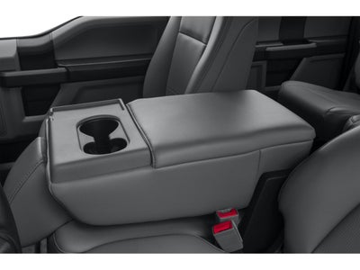 2019 Ford F-150 XL 2WD SuperCrew 5.5' Box