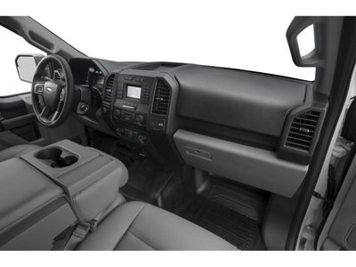 2019 Ford F-150 XL 2WD SuperCrew 5.5' Box