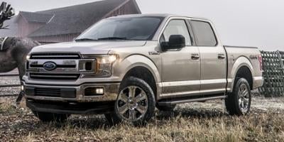 2019 Ford F-150 XL 2WD SuperCrew 5.5' Box