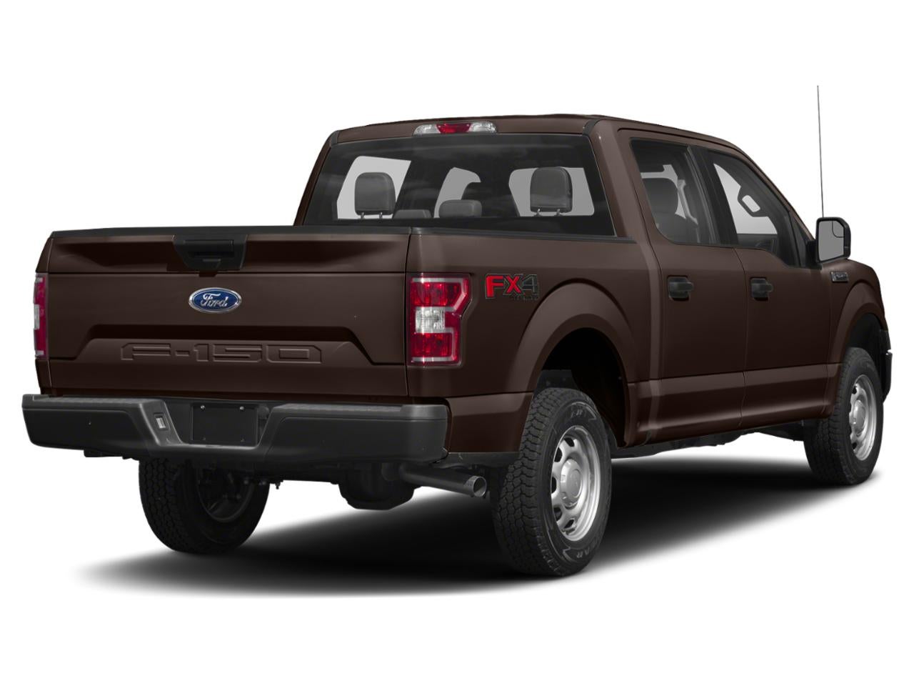 2019 Ford F-150 XL 2WD SuperCrew 5.5' Box