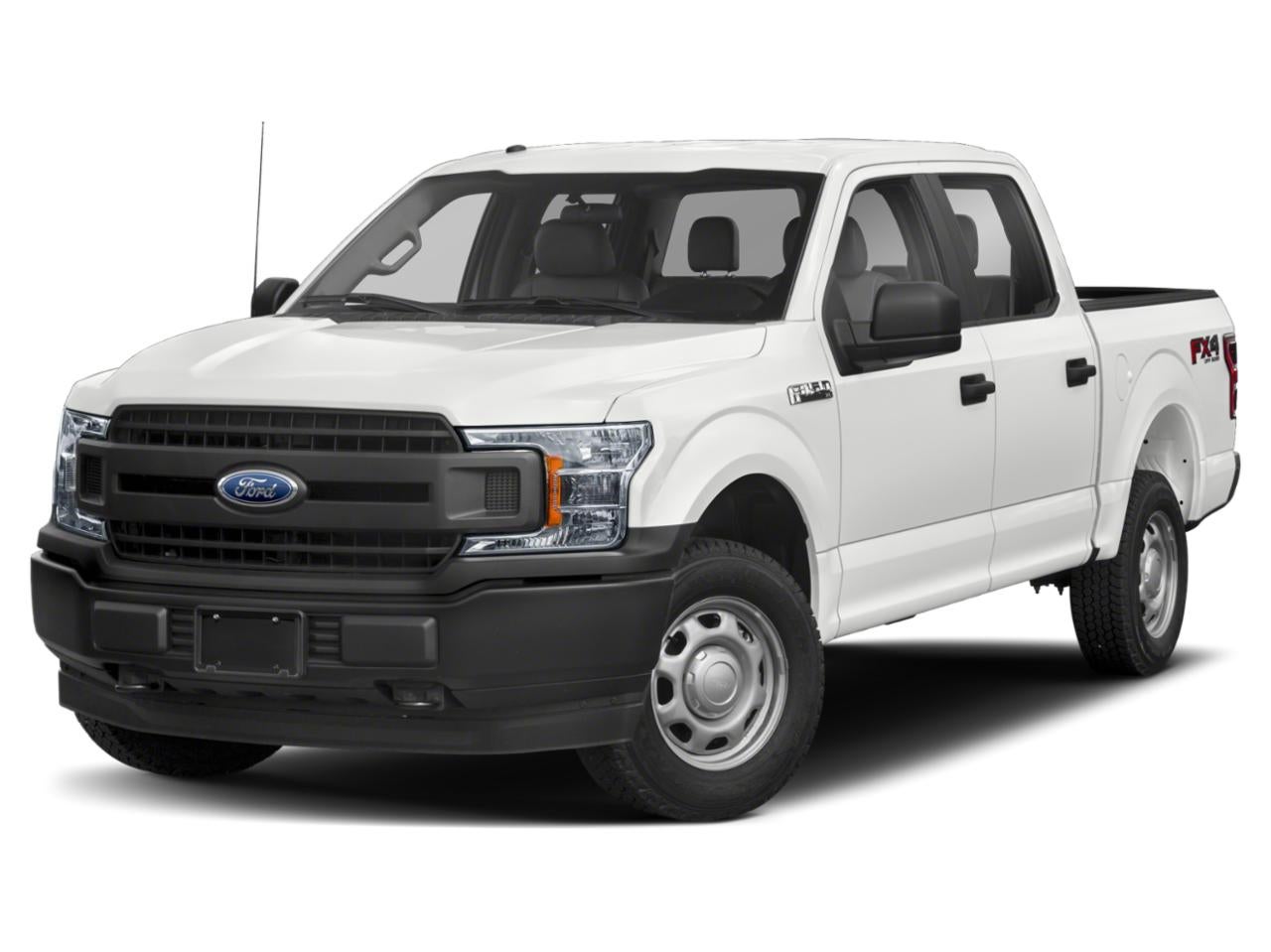 2019 Ford F-150 XL 2WD SuperCrew 5.5' Box