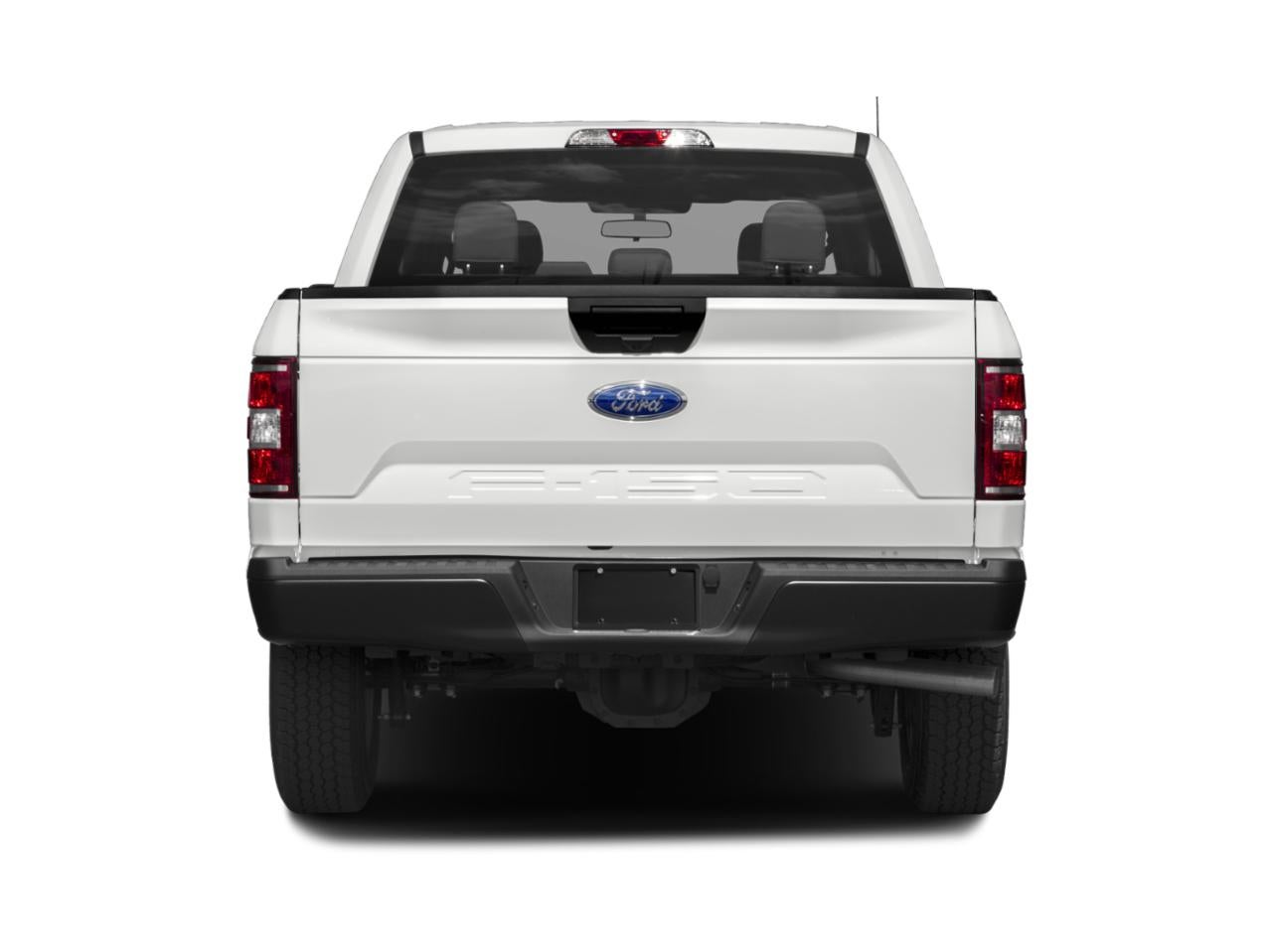 2019 Ford F-150 XL 2WD SuperCrew 5.5' Box