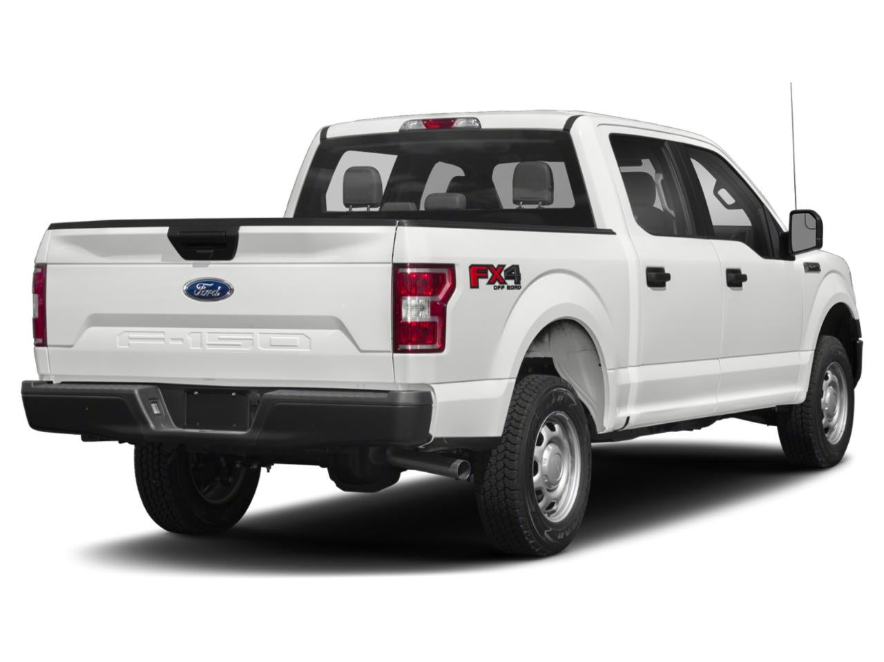 2019 Ford F-150 XL 2WD SuperCrew 5.5' Box