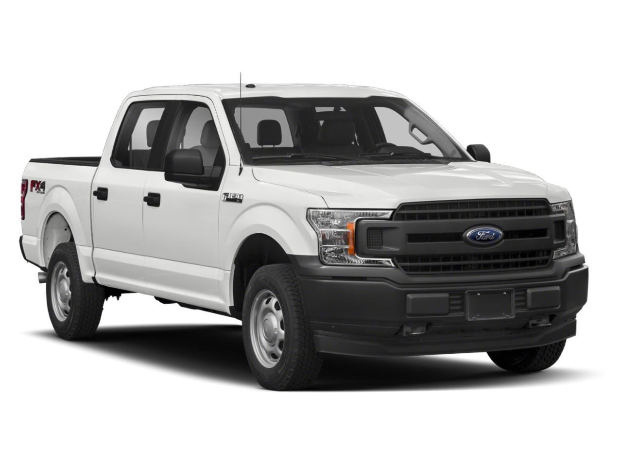 2019 Ford F-150 XL 2WD SuperCrew 5.5' Box