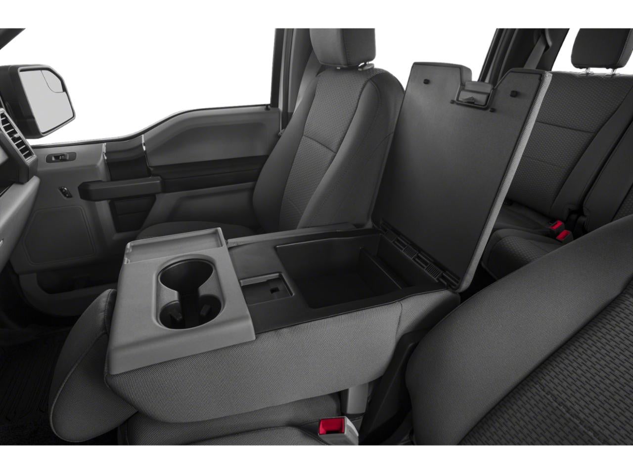 2020 Ford F-150 XLT 2WD SuperCrew 5.5' Box