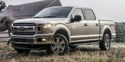 2020 Ford F-150 XLT 2WD SuperCrew 5.5' Box