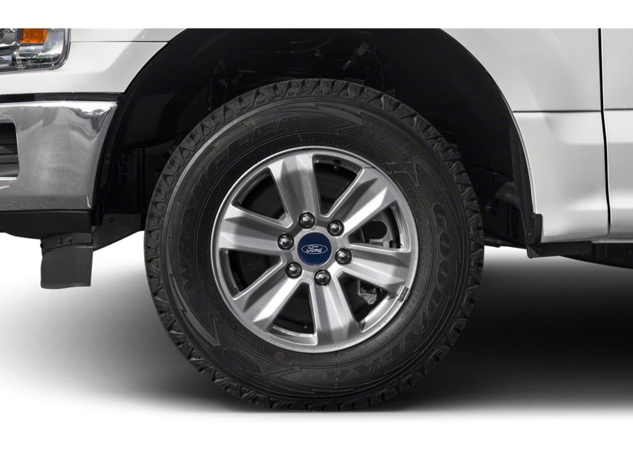 2020 Ford F-150 XLT 2WD SuperCrew 5.5' Box