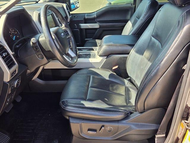 2018 Ford F-150 LARIAT 4WD SuperCrew 5.5' Box
