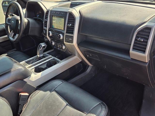 2018 Ford F-150 LARIAT 4WD SuperCrew 5.5' Box