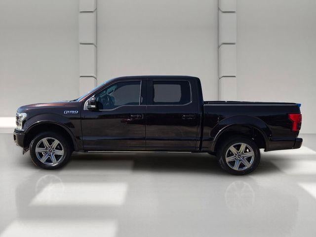 2018 Ford F-150 LARIAT 4WD SuperCrew 5.5' Box