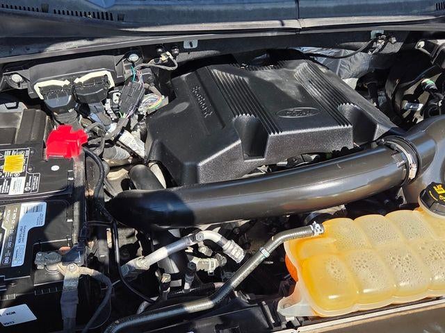 2018 Ford F-150 LARIAT 4WD SuperCrew 5.5' Box