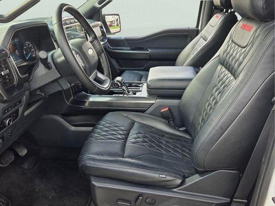 2023 Ford F-150 XLT 4WD SuperCrew 5.5' Box