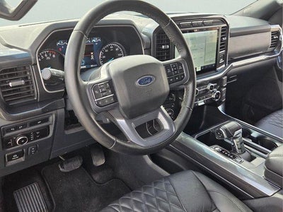 2023 Ford F-150 XLT 4WD SuperCrew 5.5' Box