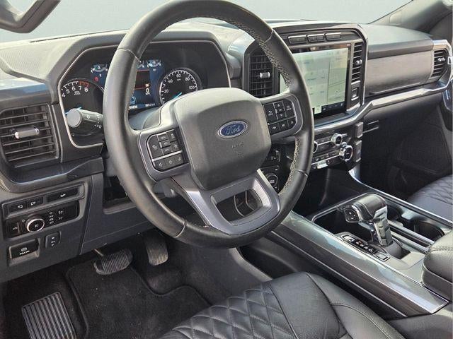 2023 Ford F-150 XLT 4WD SuperCrew 5.5' Box