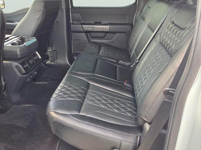 2023 Ford F-150 XLT 4WD SuperCrew 5.5' Box