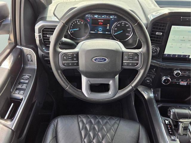 2023 Ford F-150 XLT 4WD SuperCrew 5.5' Box
