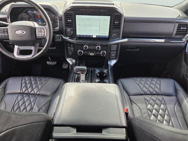 2023 Ford F-150 XLT 4WD SuperCrew 5.5' Box