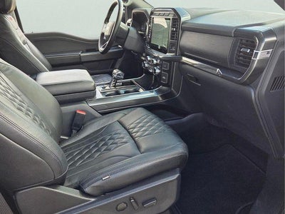 2023 Ford F-150 XLT 4WD SuperCrew 5.5' Box