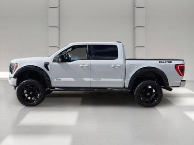2023 Ford F-150 XLT 4WD SuperCrew 5.5' Box