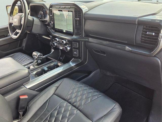 2023 Ford F-150 XLT 4WD SuperCrew 5.5' Box