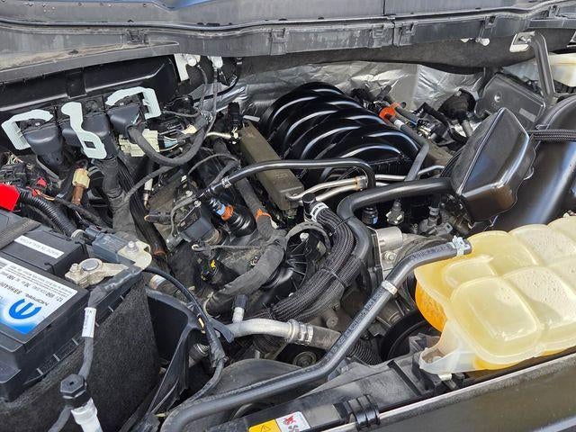 2023 Ford F-150 XLT 4WD SuperCrew 5.5' Box
