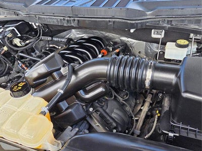 2023 Ford F-150 XLT 4WD SuperCrew 5.5' Box