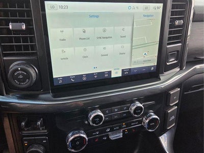 2023 Ford F-150 XLT 4WD SuperCrew 5.5' Box