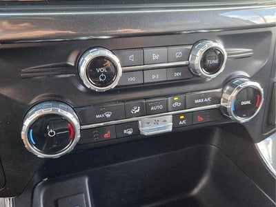 2023 Ford F-150 XLT 4WD SuperCrew 5.5' Box