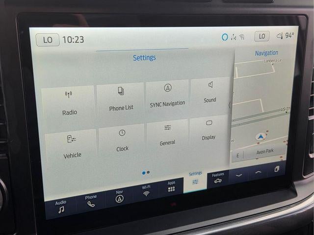 2023 Ford F-150 XLT 4WD SuperCrew 5.5' Box