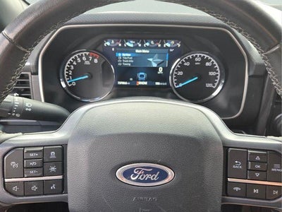 2023 Ford F-150 XLT 4WD SuperCrew 5.5' Box