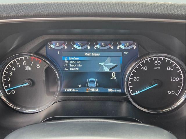 2023 Ford F-150 XLT 4WD SuperCrew 5.5' Box