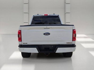2023 Ford F-150 XLT 4WD SuperCrew 5.5' Box