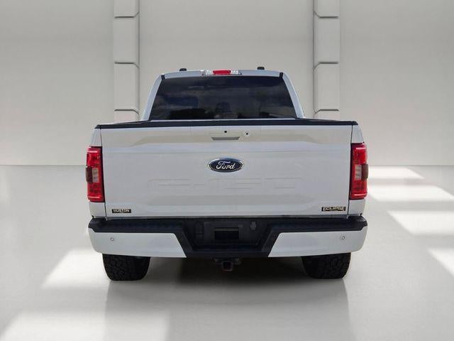 2023 Ford F-150 XLT 4WD SuperCrew 5.5' Box