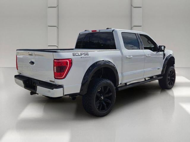 2023 Ford F-150 XLT 4WD SuperCrew 5.5' Box