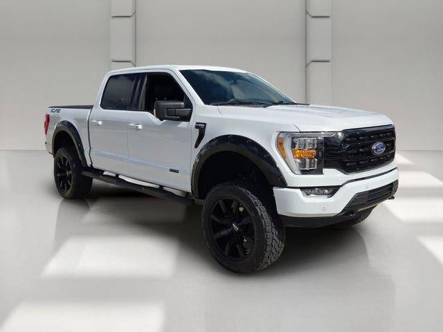 2023 Ford F-150 XLT 4WD SuperCrew 5.5' Box