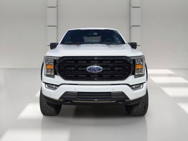 2023 Ford F-150 XLT 4WD SuperCrew 5.5' Box