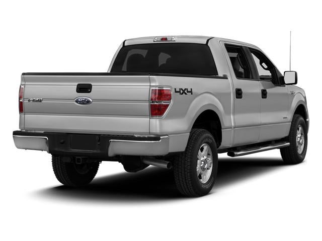 2013 Ford F-150 4WD SuperCrew 5-1/2 Ft Box Lariat