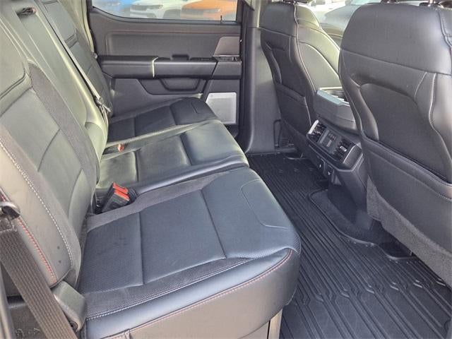 2025 Ford F-150 Raptor 4WD SuperCrew 5.5' Box