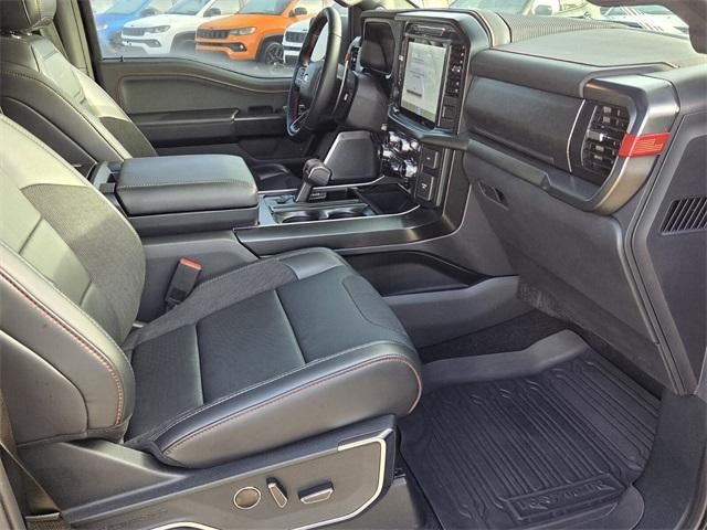 2025 Ford F-150 Raptor 4WD SuperCrew 5.5' Box