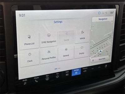 2025 Ford F-150 Raptor 4WD SuperCrew 5.5' Box