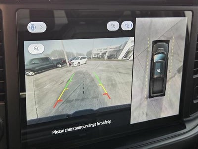 2025 Ford F-150 Raptor 4WD SuperCrew 5.5' Box