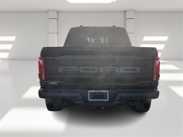 2025 Ford F-150 Raptor 4WD SuperCrew 5.5' Box