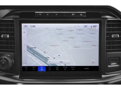 2025 Ford F-150 Raptor 4WD SuperCrew 5.5' Box