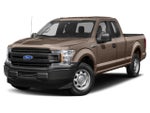 2018 Ford F-150 XLT 4WD SuperCab 6.5' Box
