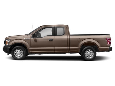 2018 Ford F-150 XLT 4WD SuperCab 6.5' Box